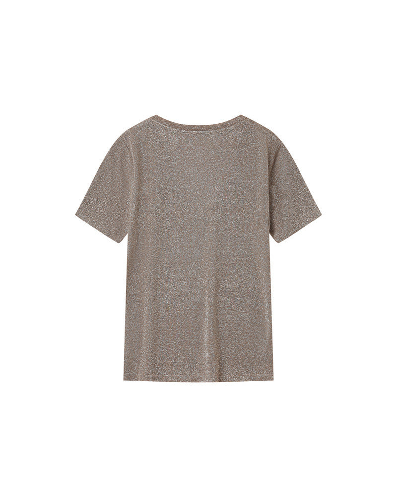 Grace & Mila  Stardust Greige  top