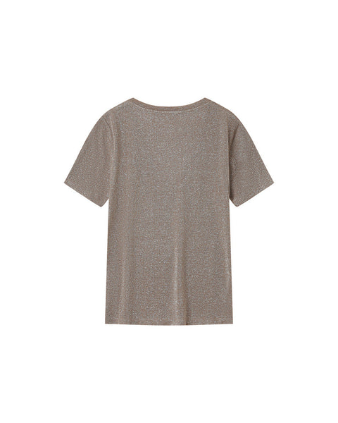 Grace & Mila  Stardust Greige  top
