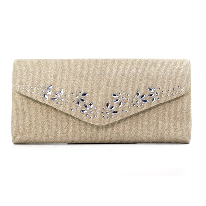 Lunar Willow  handbag Gold