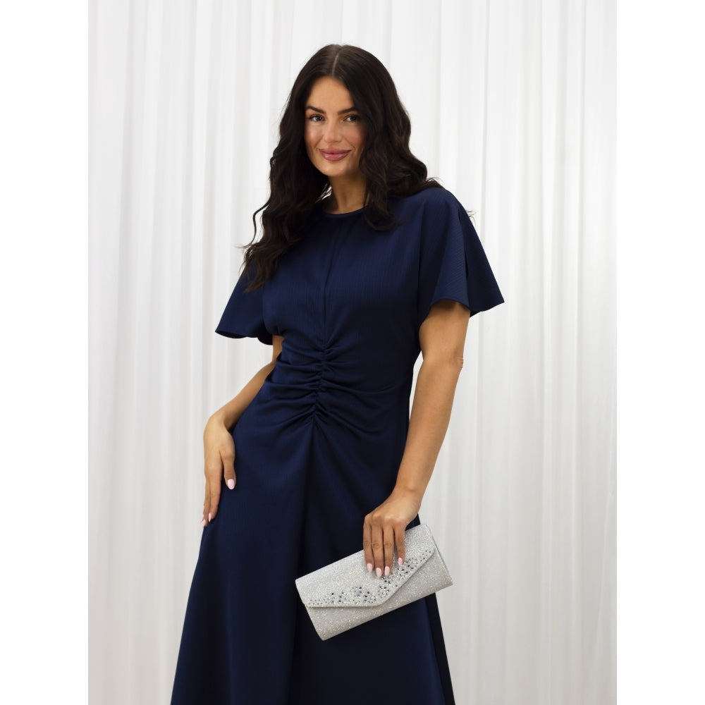 Lunar Willow  handbag Silver