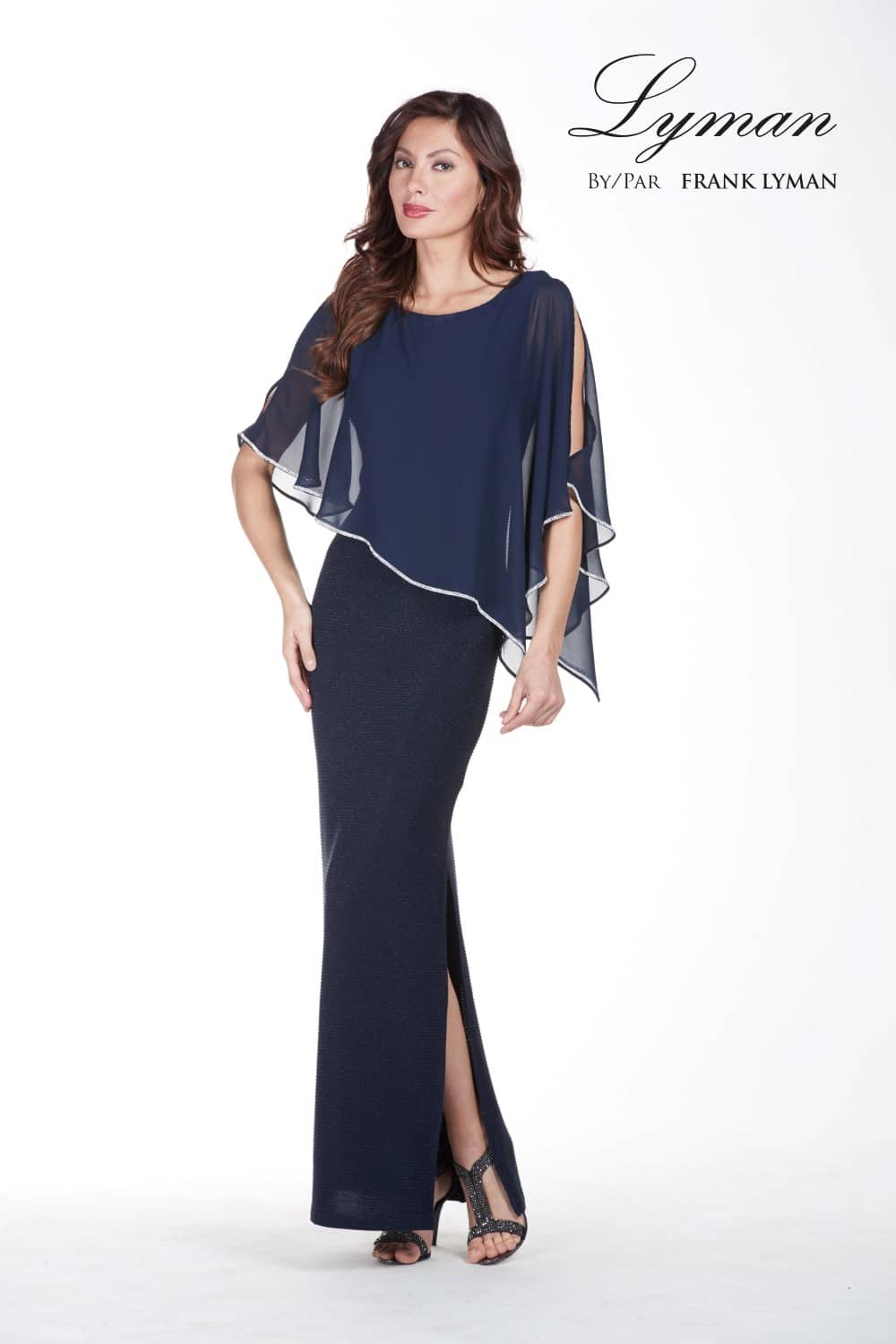 Frank Lyman 179257 Baby Blue