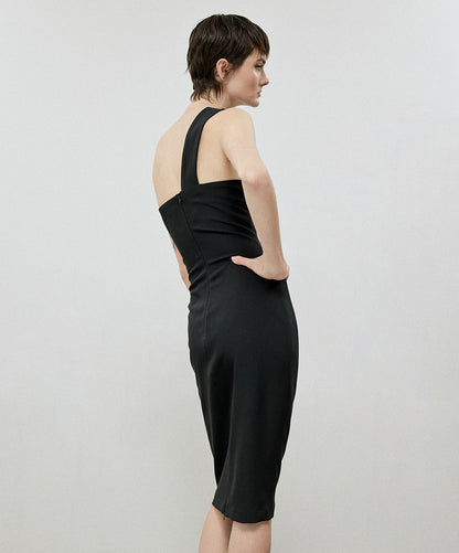 Access Fashion 3322 One Shoulder dress