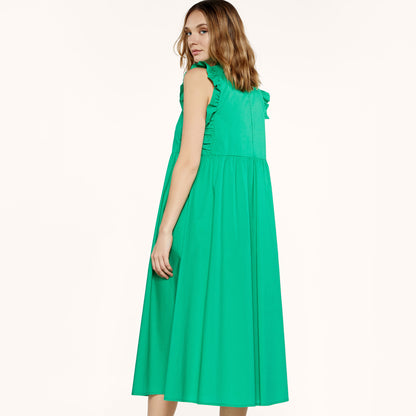 Access fashion 3561-162 dress GREEN
