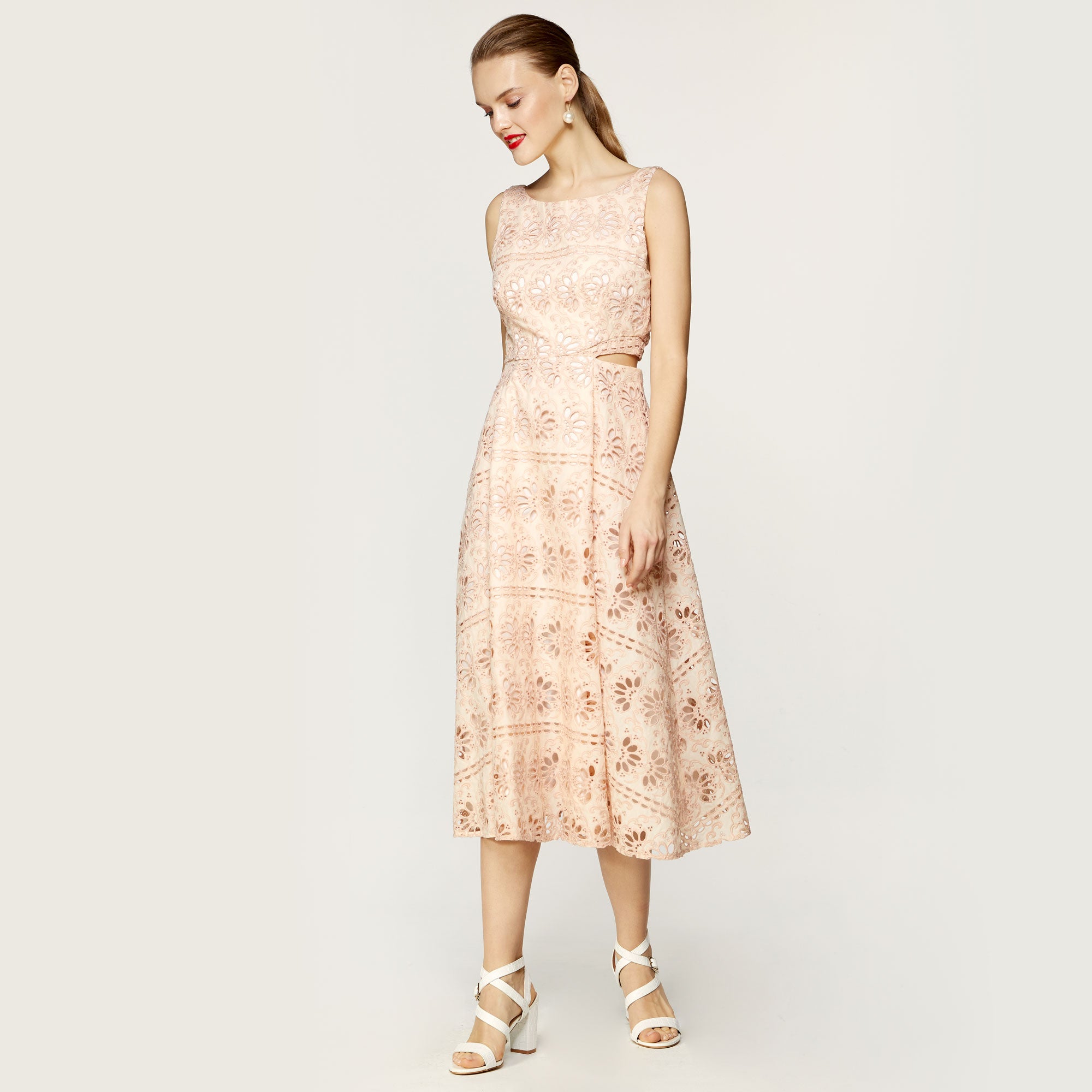 Access fashion 3622-398 cloche dress