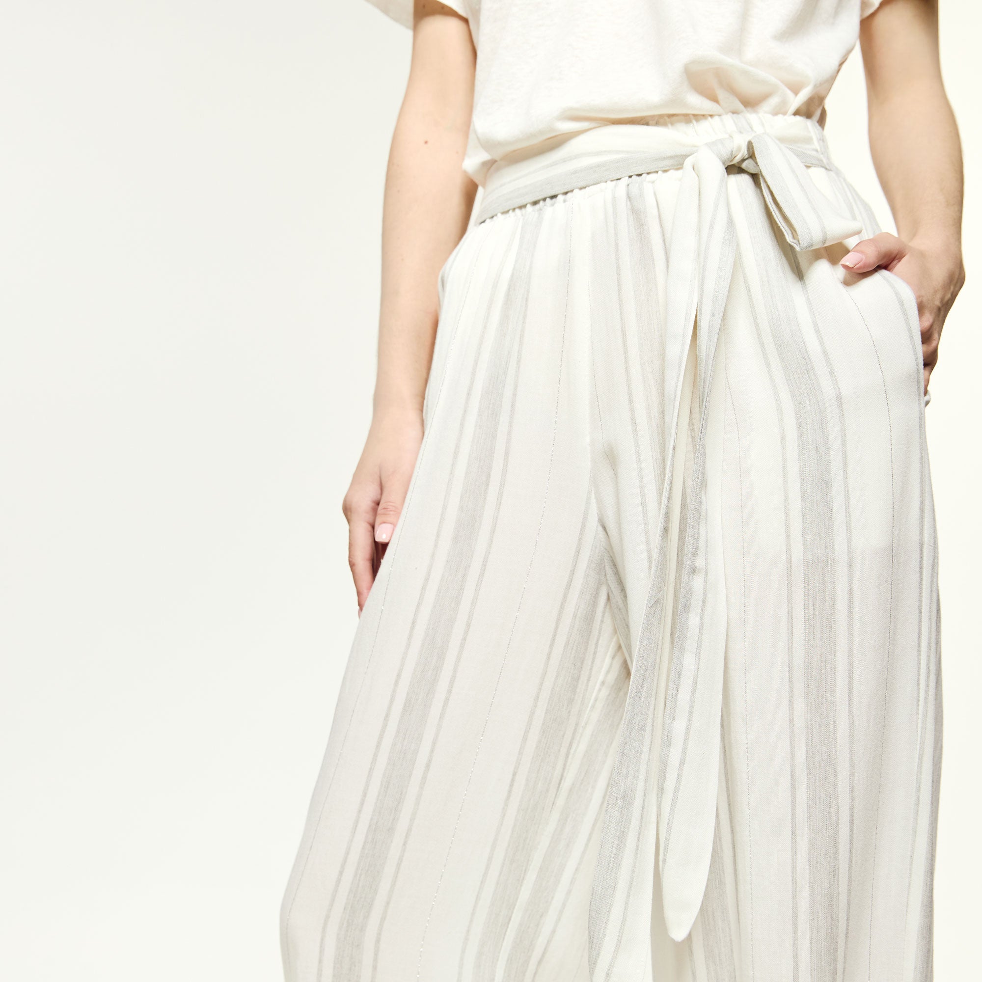 ACCESS FASHION 5057 Wide Leg Trouser