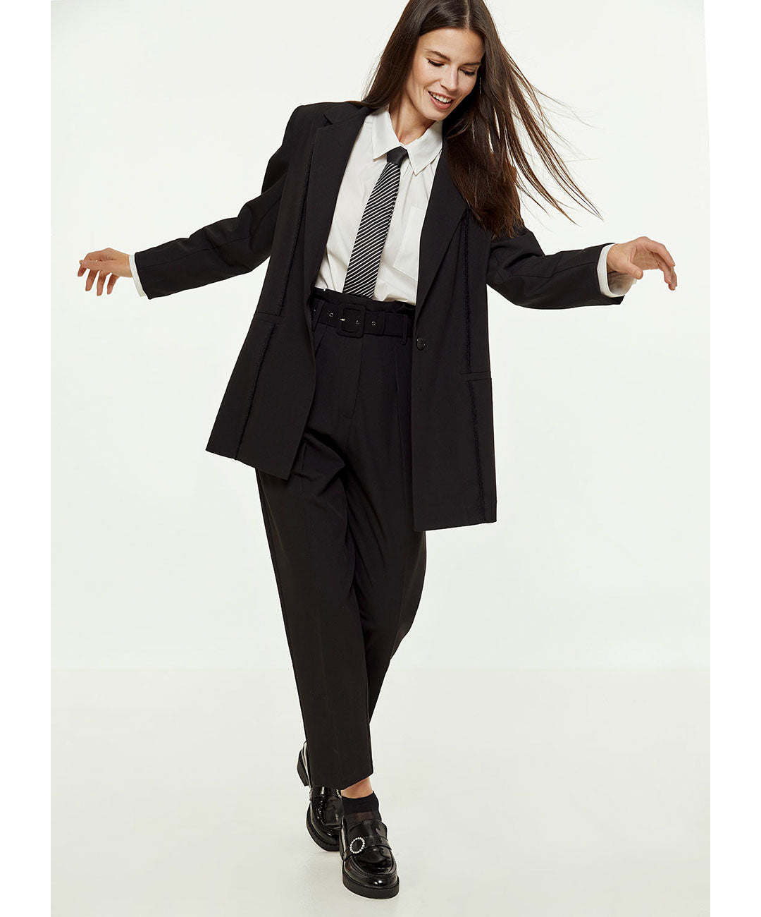 EIGHT BY ACCESS FASHION 5019 TROUSER