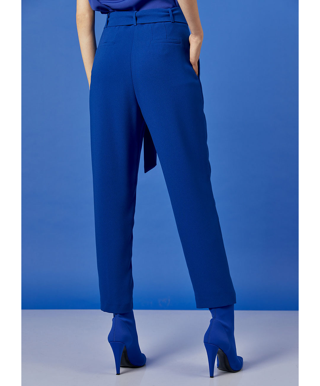 Access Fashion SALE W2-5048-122 Slouchy Trouser