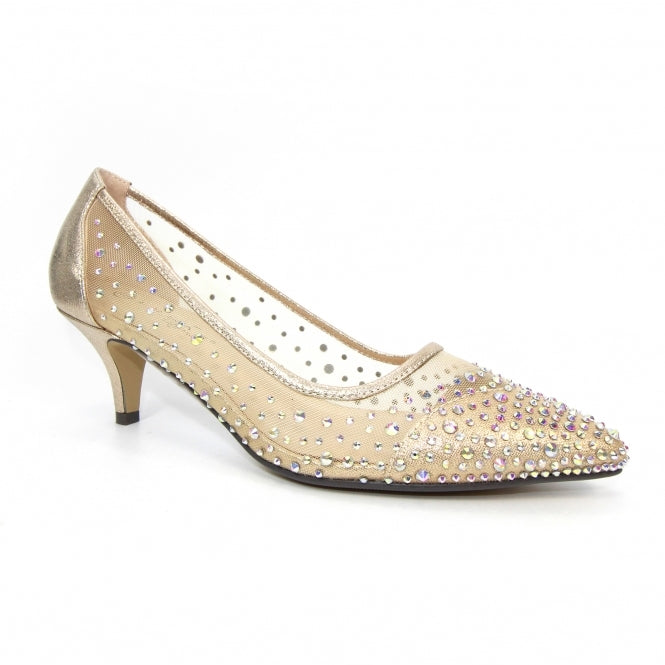 Lunar Alisha Kitten Heel