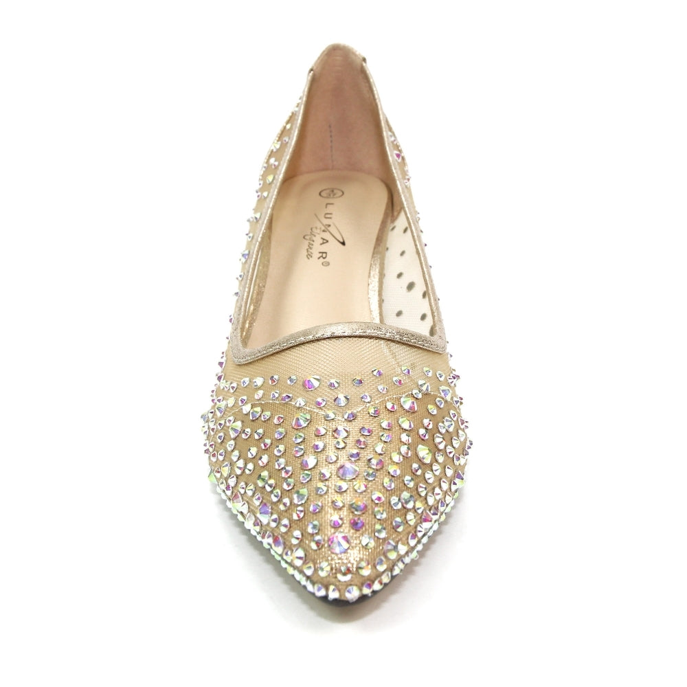 Lunar Alisha Kitten Heel