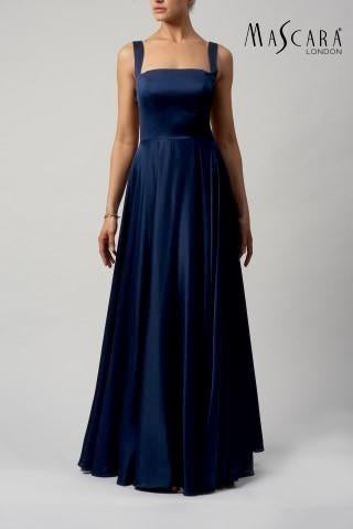 Mascara mc221033 satin cross back