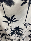 Pennyblack lodevole  dress Palm Print