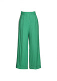 FRNCH Palmier trouser green