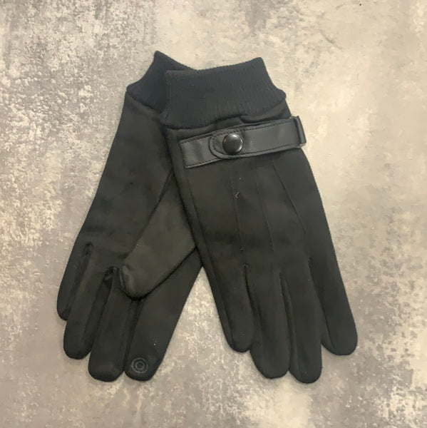 Zelly. 4001101 gloves black