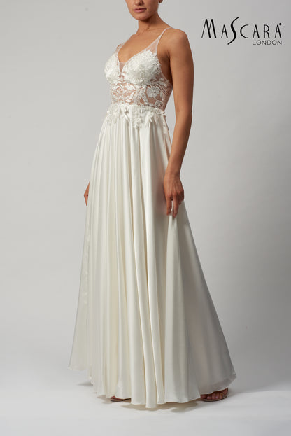 Mascara MC3121036 Satin Dress