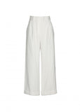 FRNCH Palmier trouser white