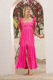 Sundress Jade Saint Neon Pink