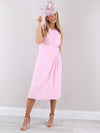 Kate cooper KCS23104 dress pink