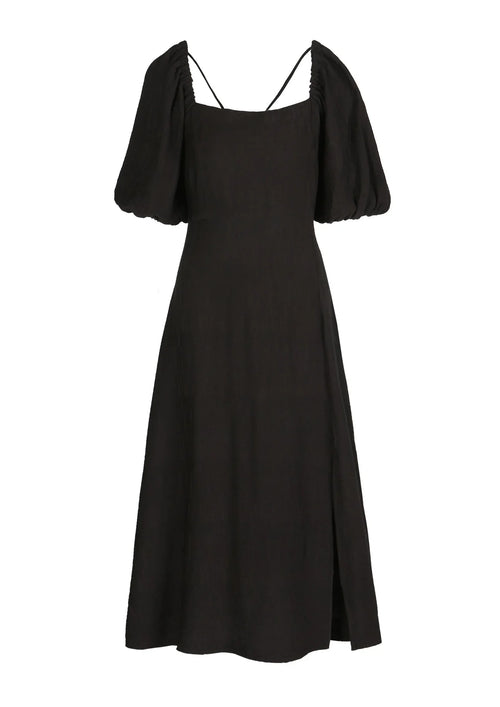 FRNCH Celine dress black