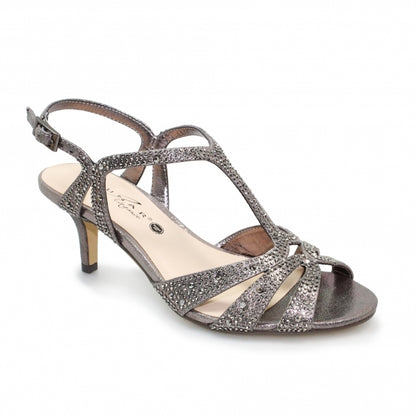 Lunar Francie  wide fitting sandlot