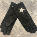 Zella 4000401 star glove