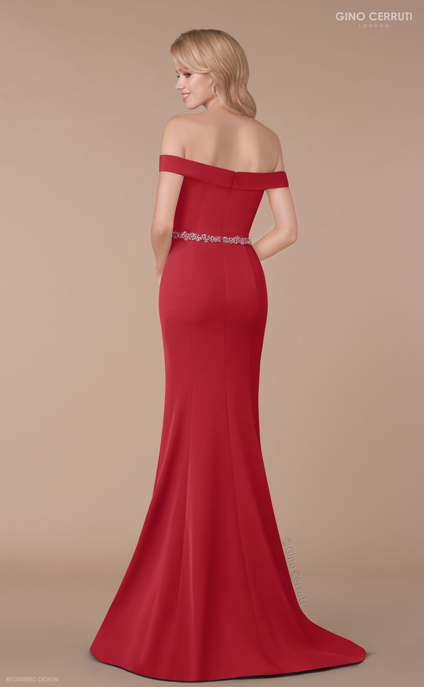Gino Cerruti 7148H Red