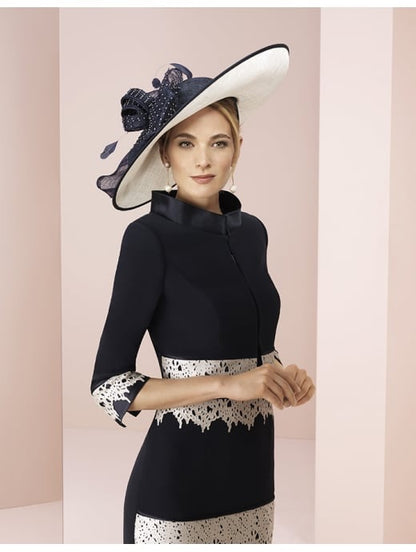 Couture Club 2G2C6 Dress And Jacket