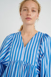 Inwear DeixIW dress  light blue stripe