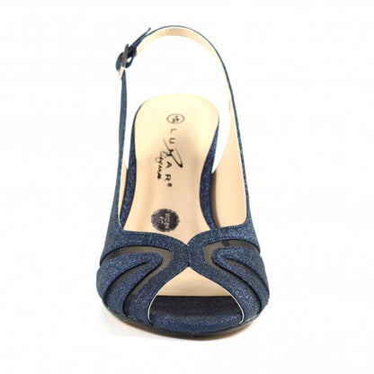 Lunar Sariyah sandal blue