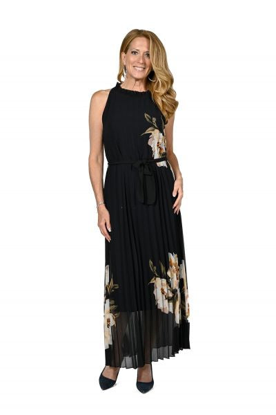 Frank lyman 236155 pleated dress