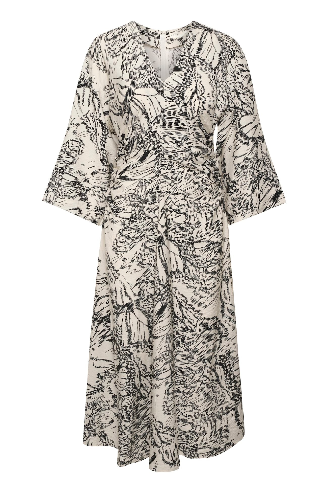 Inwear DritaIW dress graphic big abstract