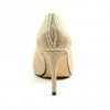 Lunar Natalia court shoe  gold