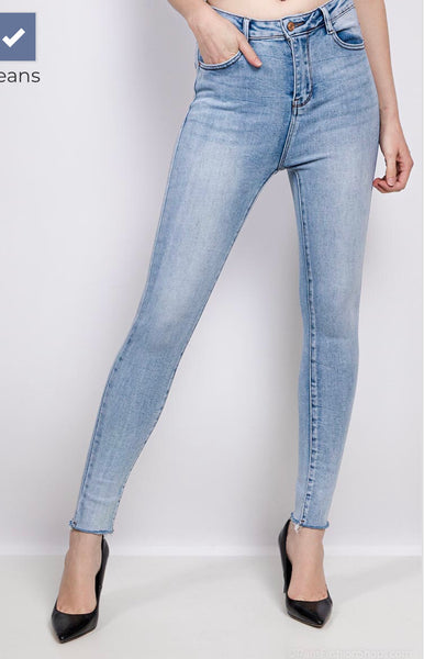 Stone Wash 260 Jeans