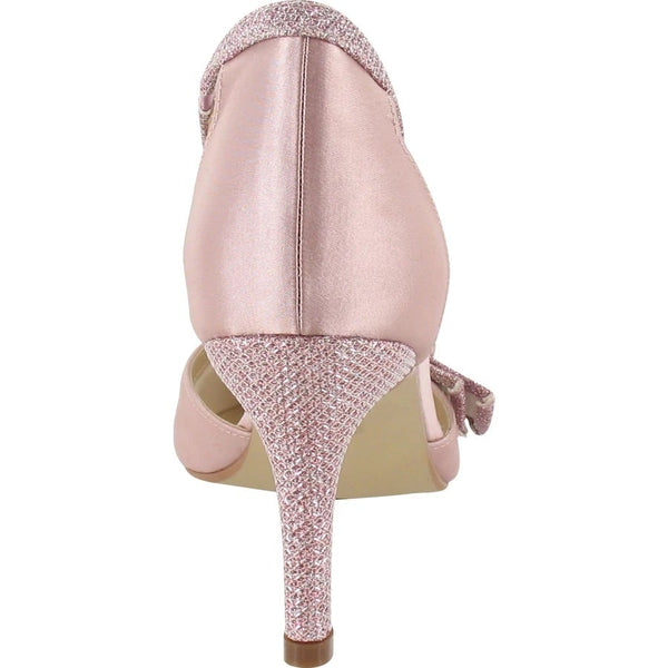Lexus Sabina Bow Shoes Pink