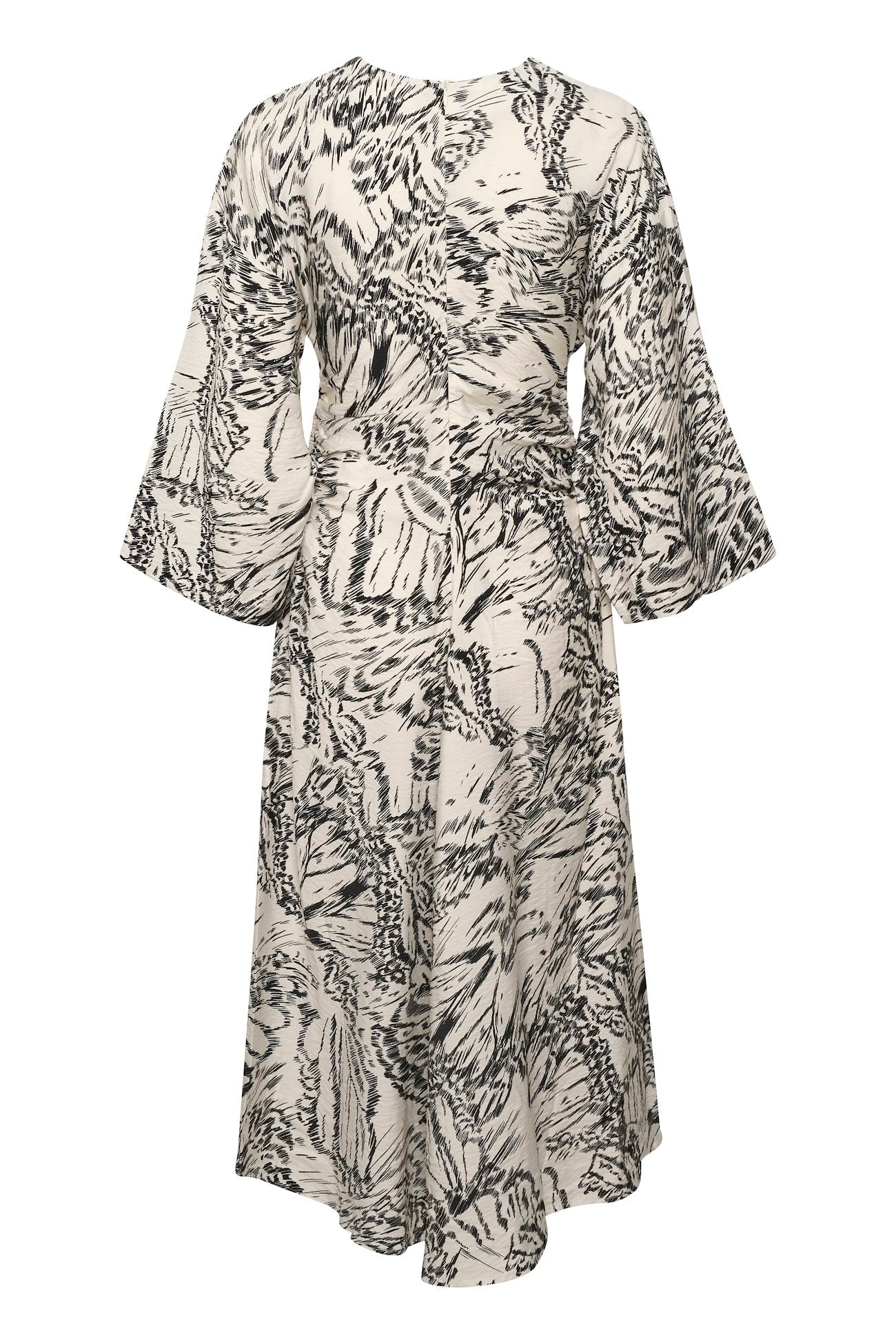 Inwear DritaIW dress graphic big abstract