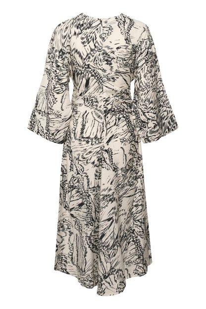 Inwear DritaIW dress graphic big abstract