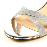 Lunar  Republic  sandal  silver