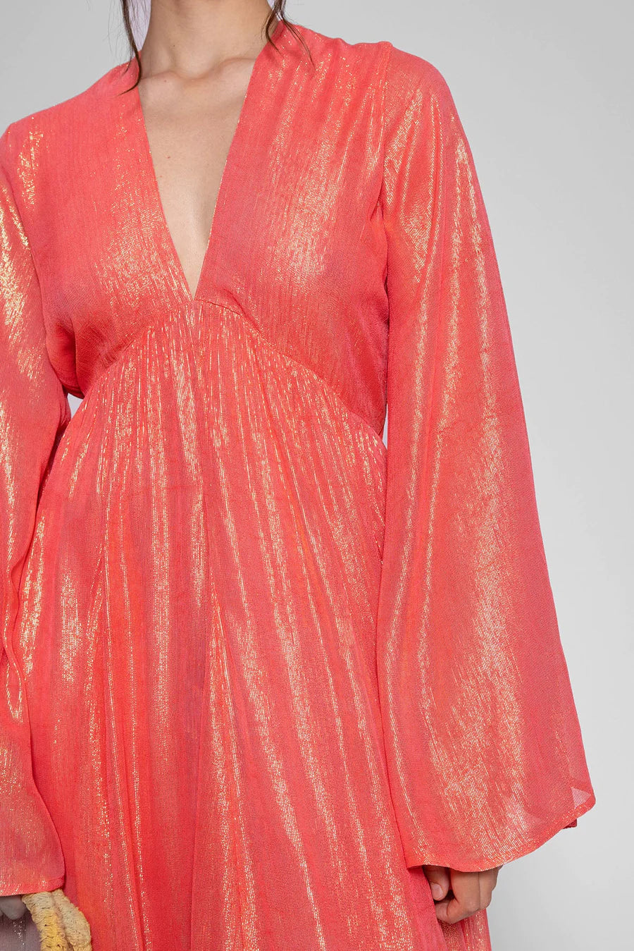 Sundress Maud Long Grenadine