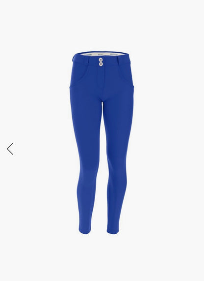 Freddy Basic Jersey Stretch Cotton Trousers