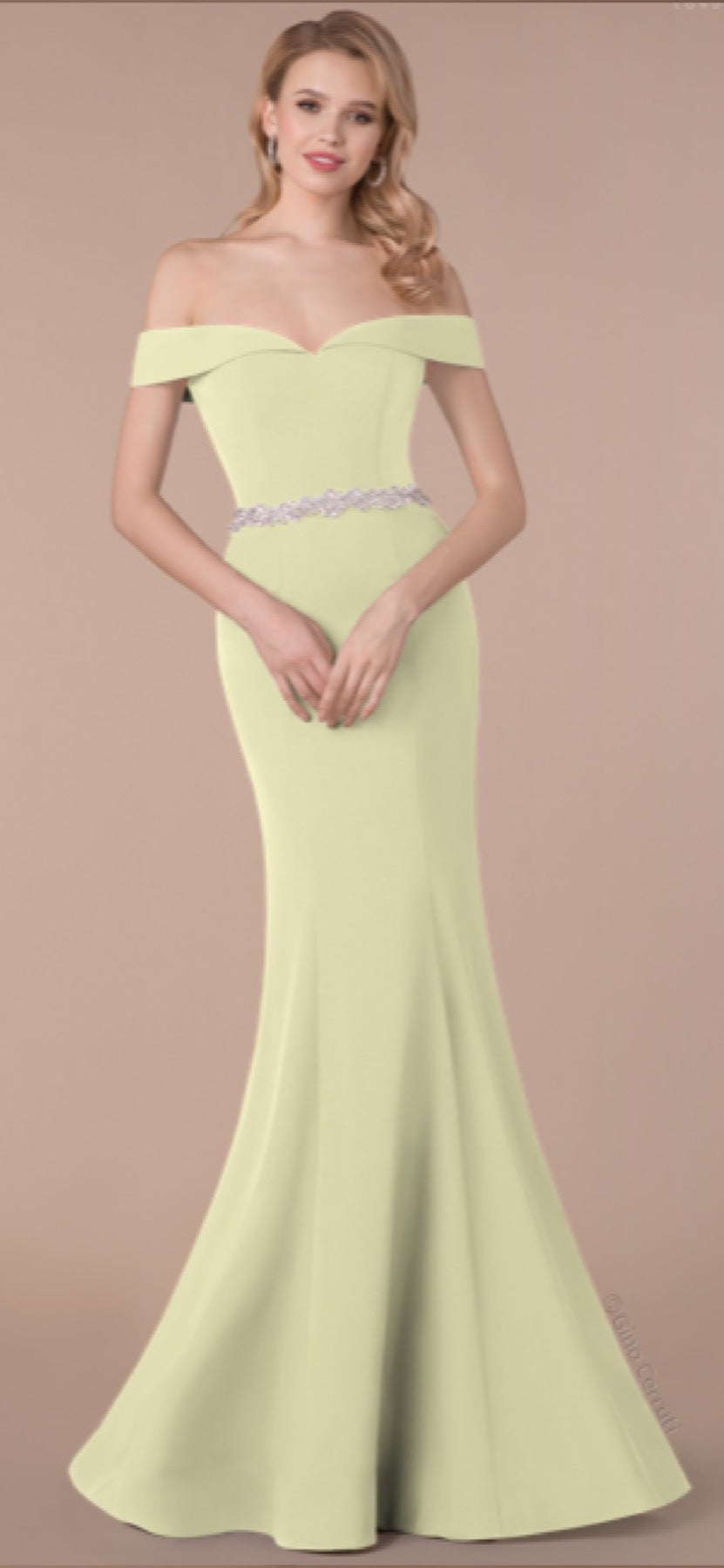 Gino Cerruti 7148H Lemon