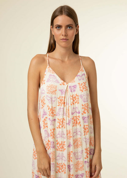 FRNCH Anais dress Le zoo
