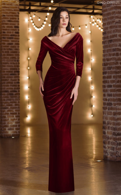 Gino Cerruti 3019H velvet