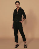 Sancia  Karitas jumpsuit black