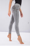 Freddy Mid Rise Grey WRUP1RC003