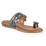 Lunar lynn   Toe loop   Sandal