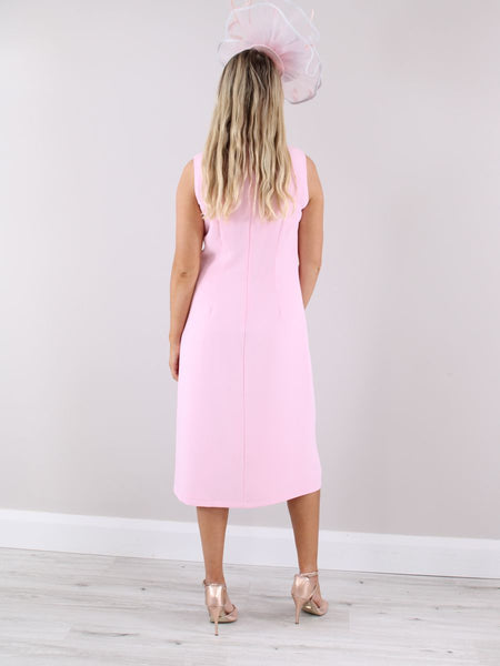 Kate cooper KCS23104 dress pink