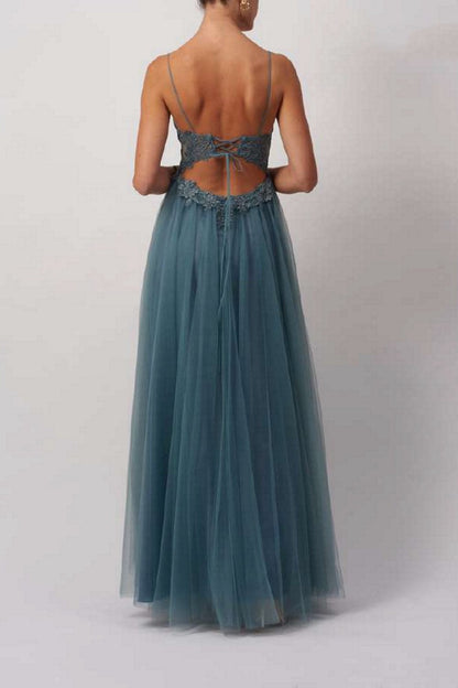 Mascara MC18102 Tie Back dress
