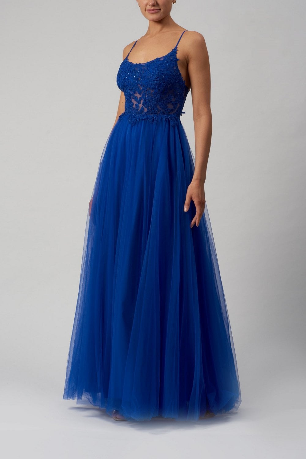 Mascara MC18102 Tie Back dress