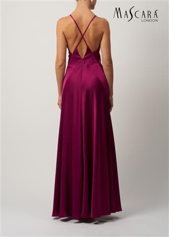 Mascara MC121038 slip dress