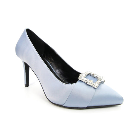 Lunar Arabella  slingback shoe silver